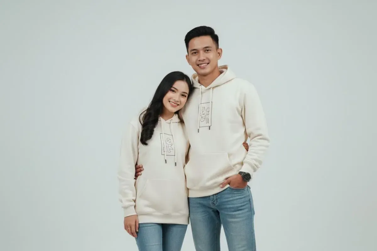 Contoh prompt Gemini AI foto studio. (Sumber: Gemini AI)