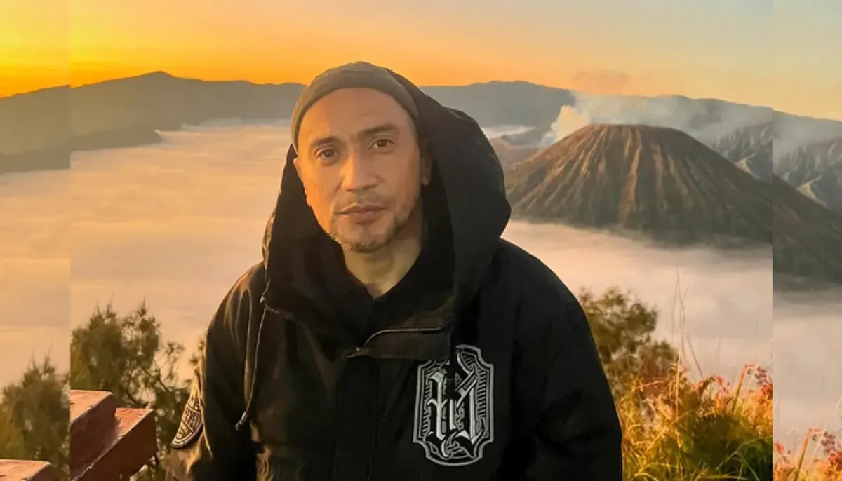 Potret Aktor Gary Iskak yang tutup usia di RS Suyoto pada 29 November 2025 karena kecelakaan. (Sumber: Instagram/@iskak_gary)