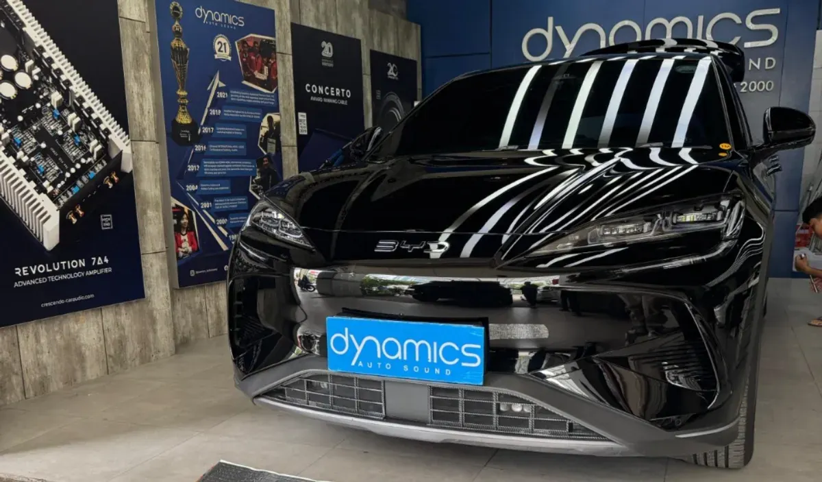 Workshop audio mobil Dynamics Autosound peringati ulang tahun ke-25. (Sumber: Dynamics Autosound)