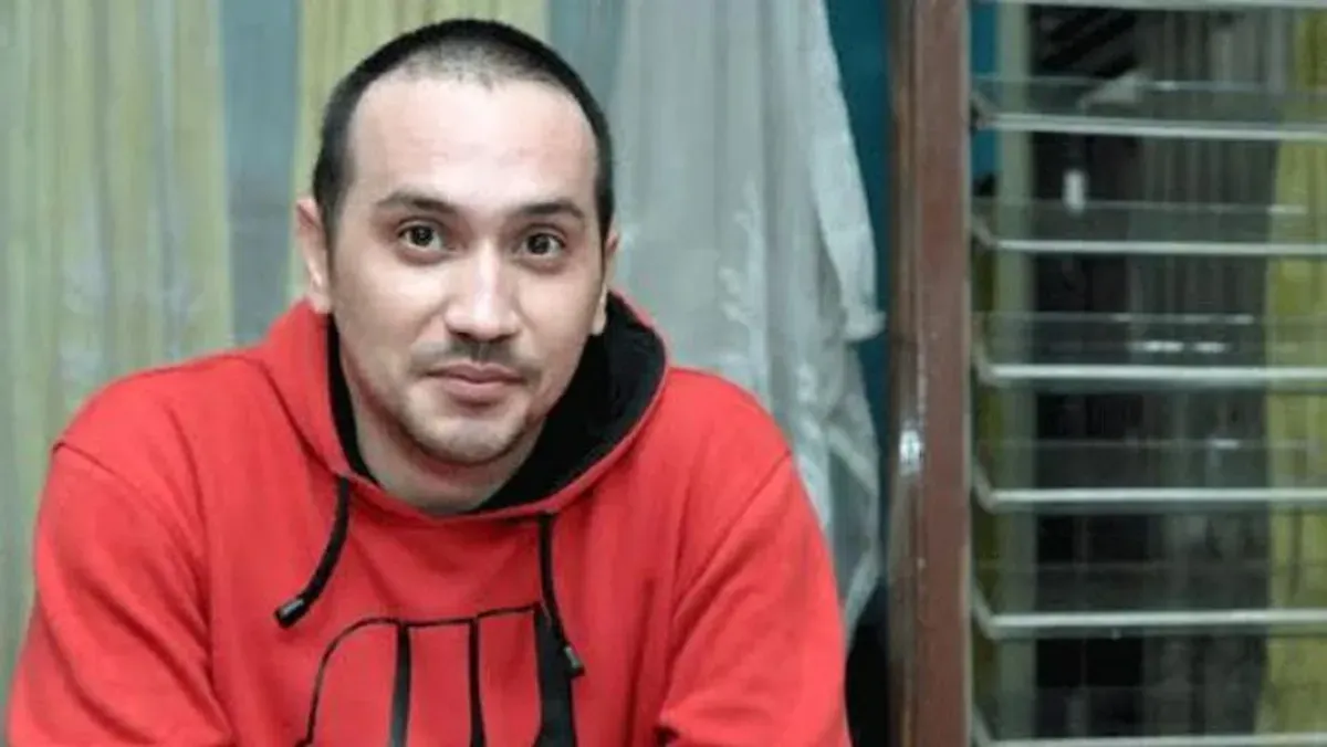 Aktor Gary Iskak Dikabarkan Meninggal Dunia Akibat Kecelakaan Motor, Fakta Terbaru Terungkap (Sumber: Instagram)