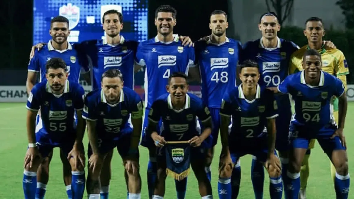 Link live streaming Madura United vs Persib Bandung. (Sumber: Instagram/@persib)