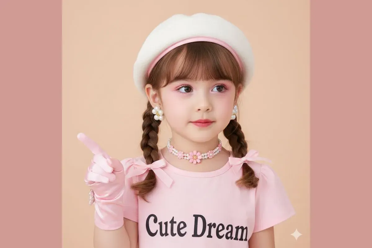 Prompt Gemini AI untuk ubah foto si kecil jadi potret lucu dan kreatif (Sumber: Gemini AI)