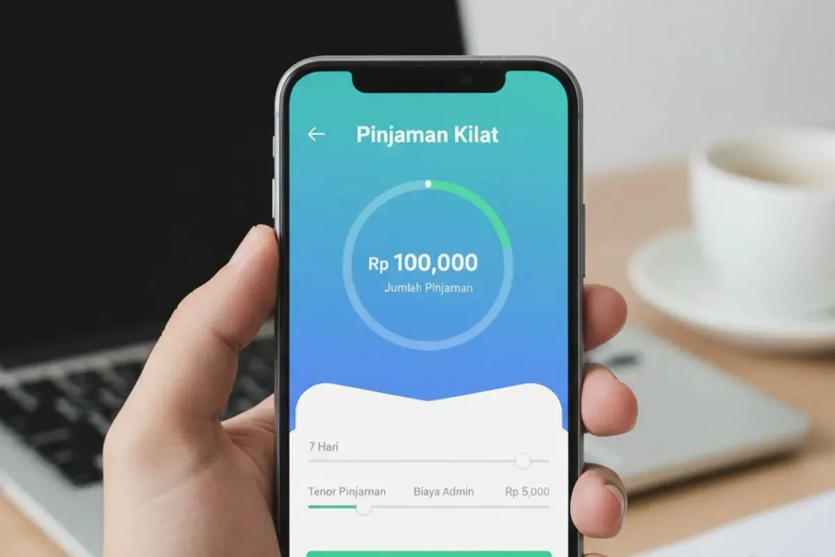 Pinjaman Rp100 ribu tanpa perlu KTP, begini caranya. (Sumber: Istimewa)