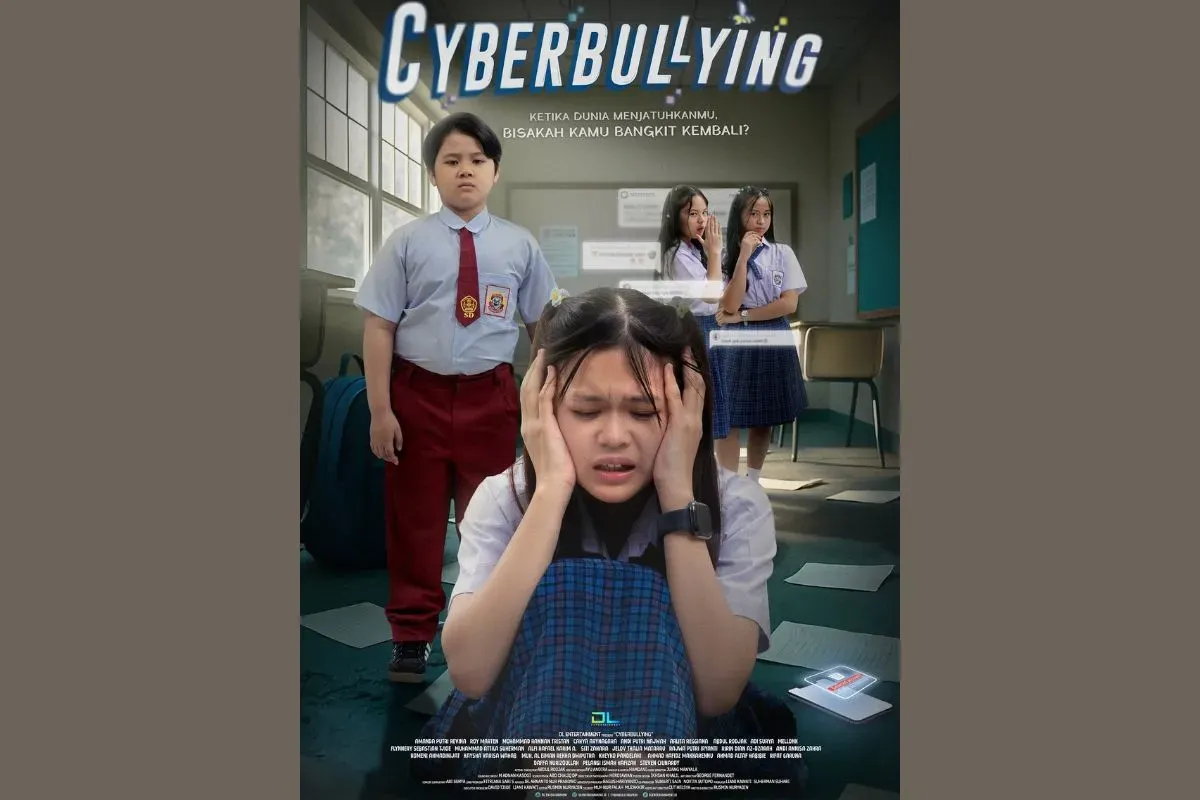 Film Cyberbullying (Sumber: Film Indonesia)