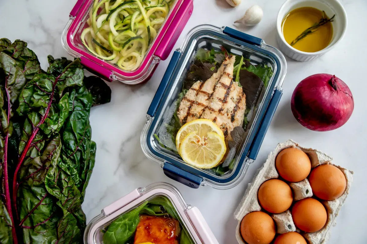 Cara Buat Meal Prep Mingguan dengan Bantuan ChatGPT (Sumber: Unsplash/Ello)