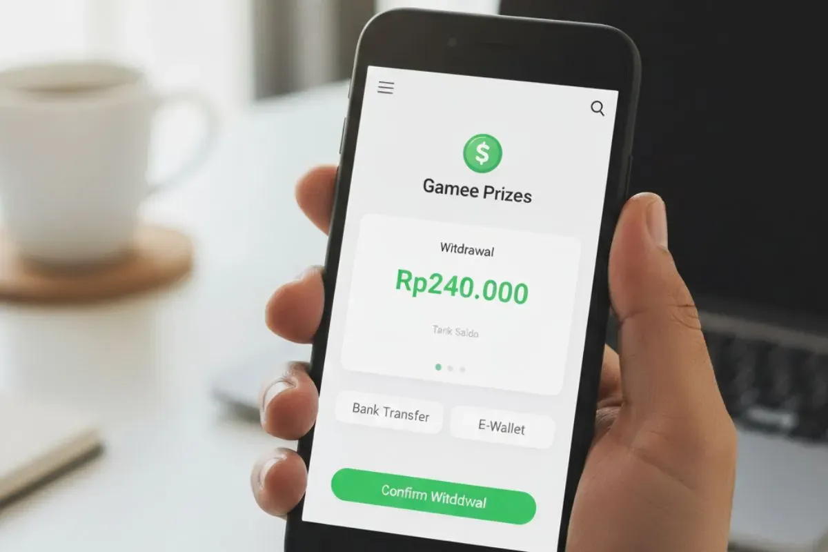 Aplikasi penghasil uang terbukti membayar. (Sumber: Istimewa)