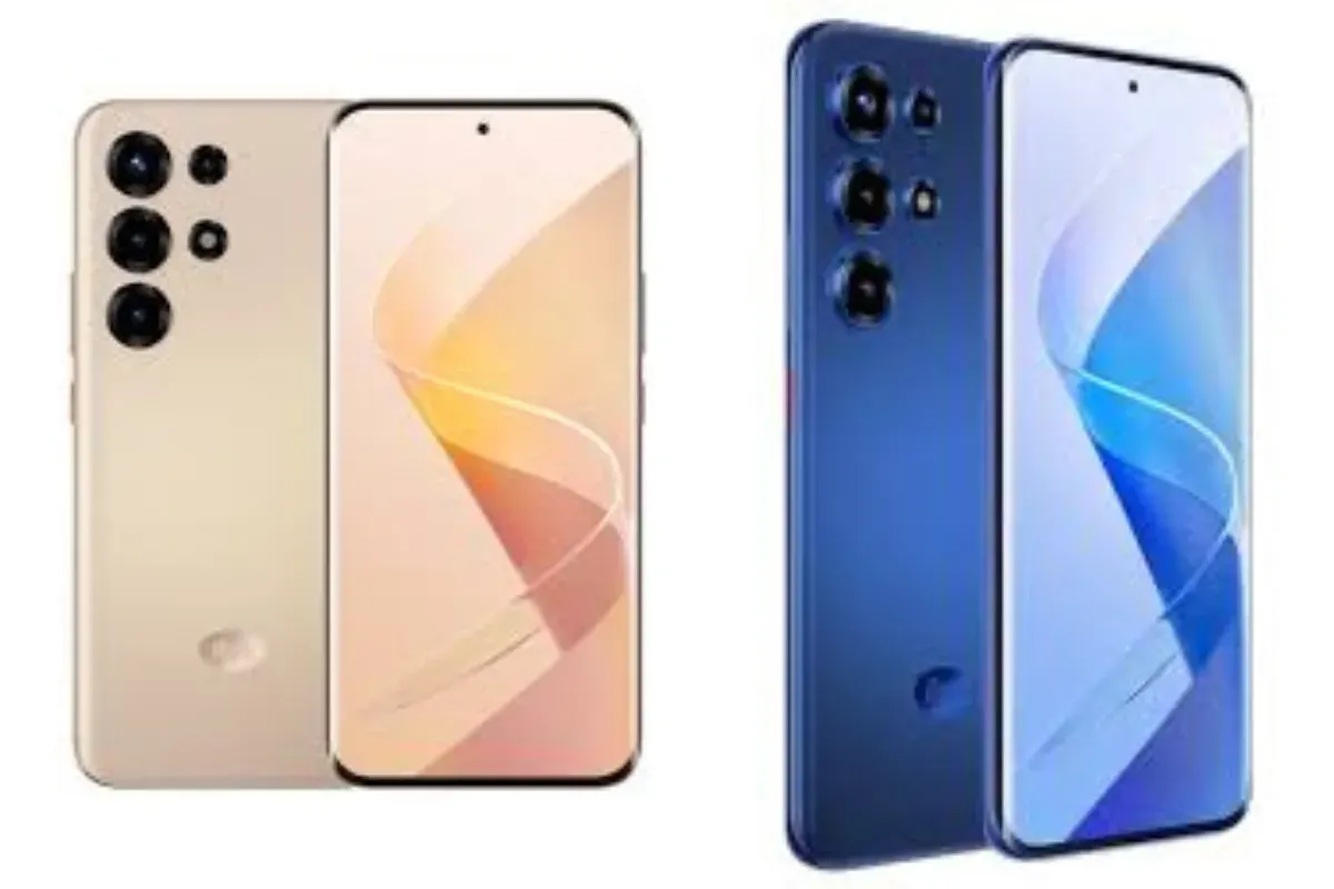 Handphone Itel S26 Ultra (Sumber: Instagram)