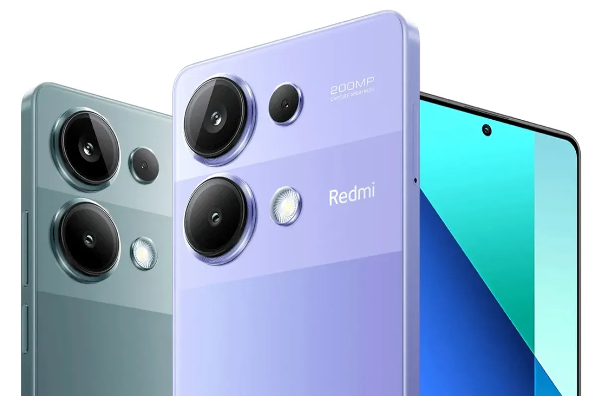 Ilustrasi ponsel harga Rp3 jutaan. (Sumber: Xiaomi)