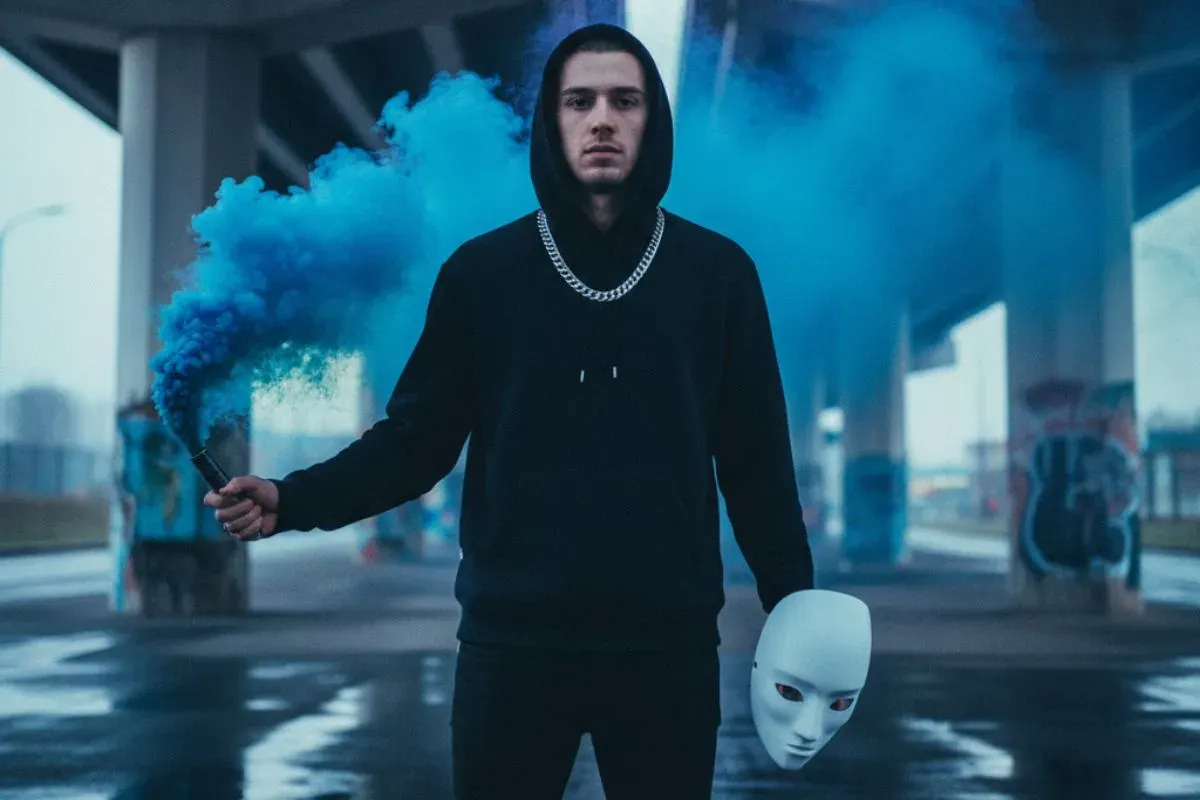 Tampil Keren ala Badboy Coba 5 Prompt Gemini AI (Sumber: Gemini AI)