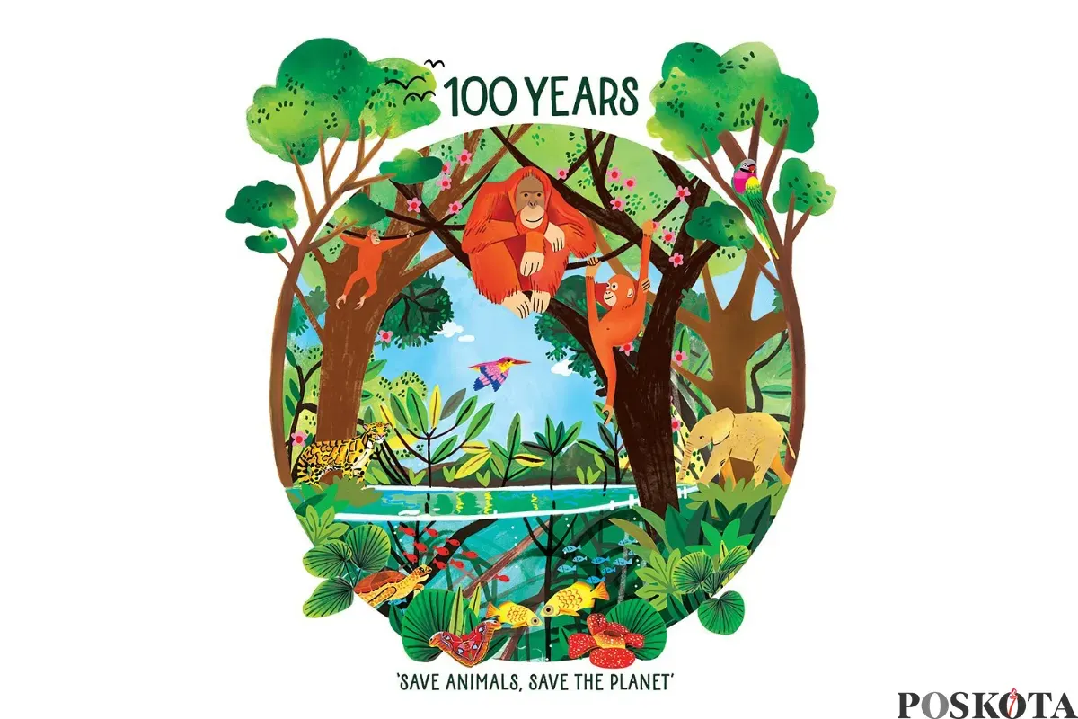 Hari Hewan Sedunia Diperingati Tiap Tanggal 4 Oktober, Berikut Sejarah dan Tema 2025 (Sumber: Instagram/worldanimalday)