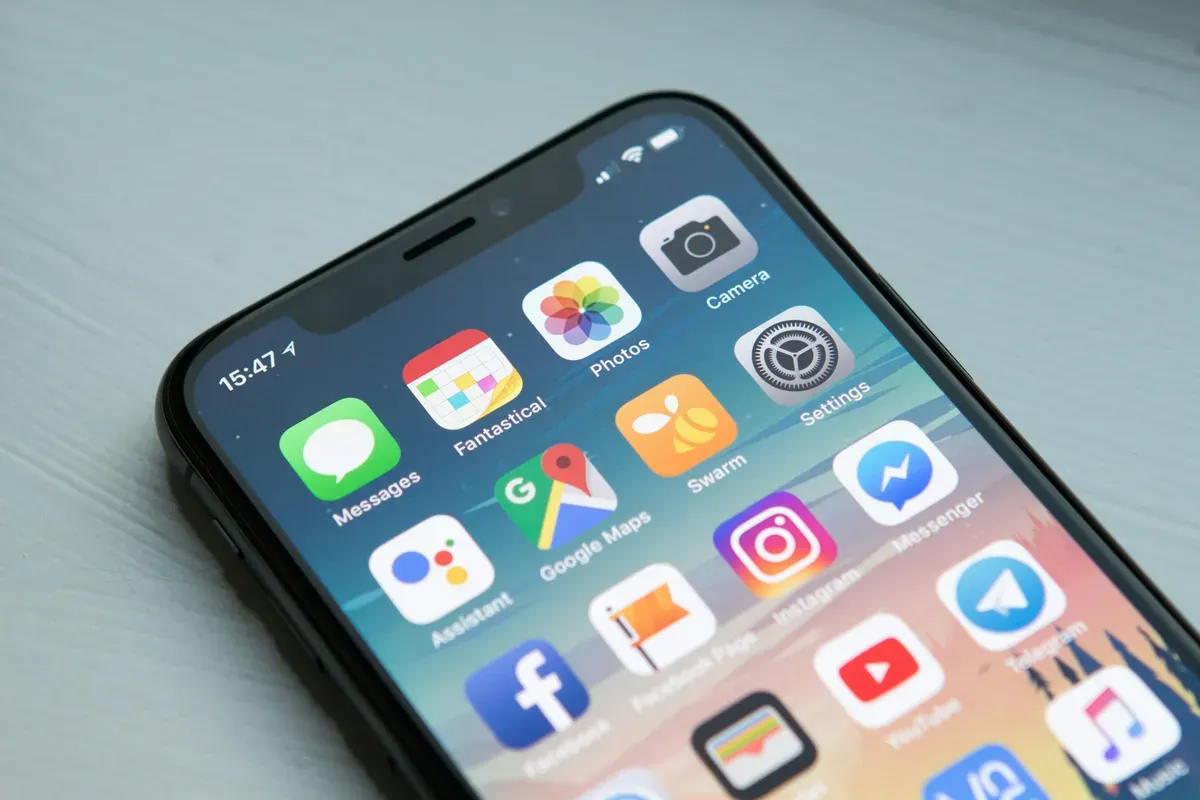 Cara Aktifkan Fitur Assistive Touch di iPhone dan Fungsinya (Sumber: Unsplash/William Hook)