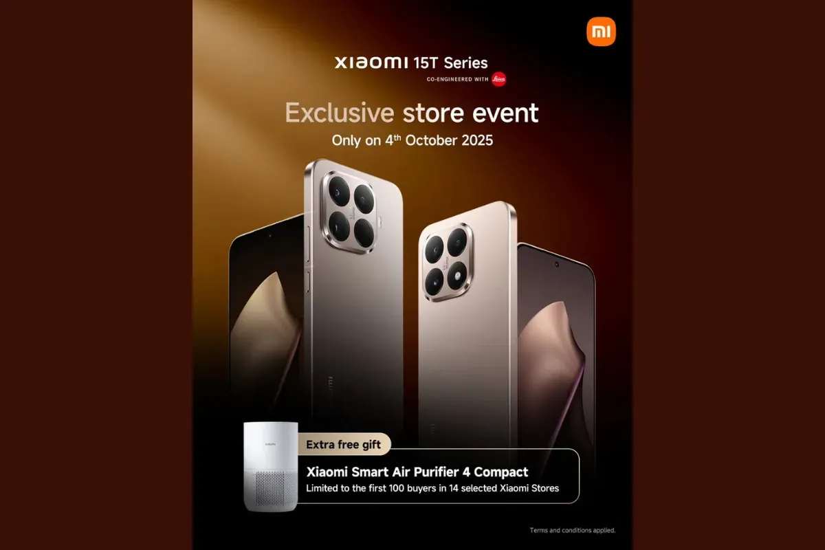 Xiaomi 15T Pro: Spesifikasi dan Harganya (Sumber: Instagram/xiaomi.indonesia)