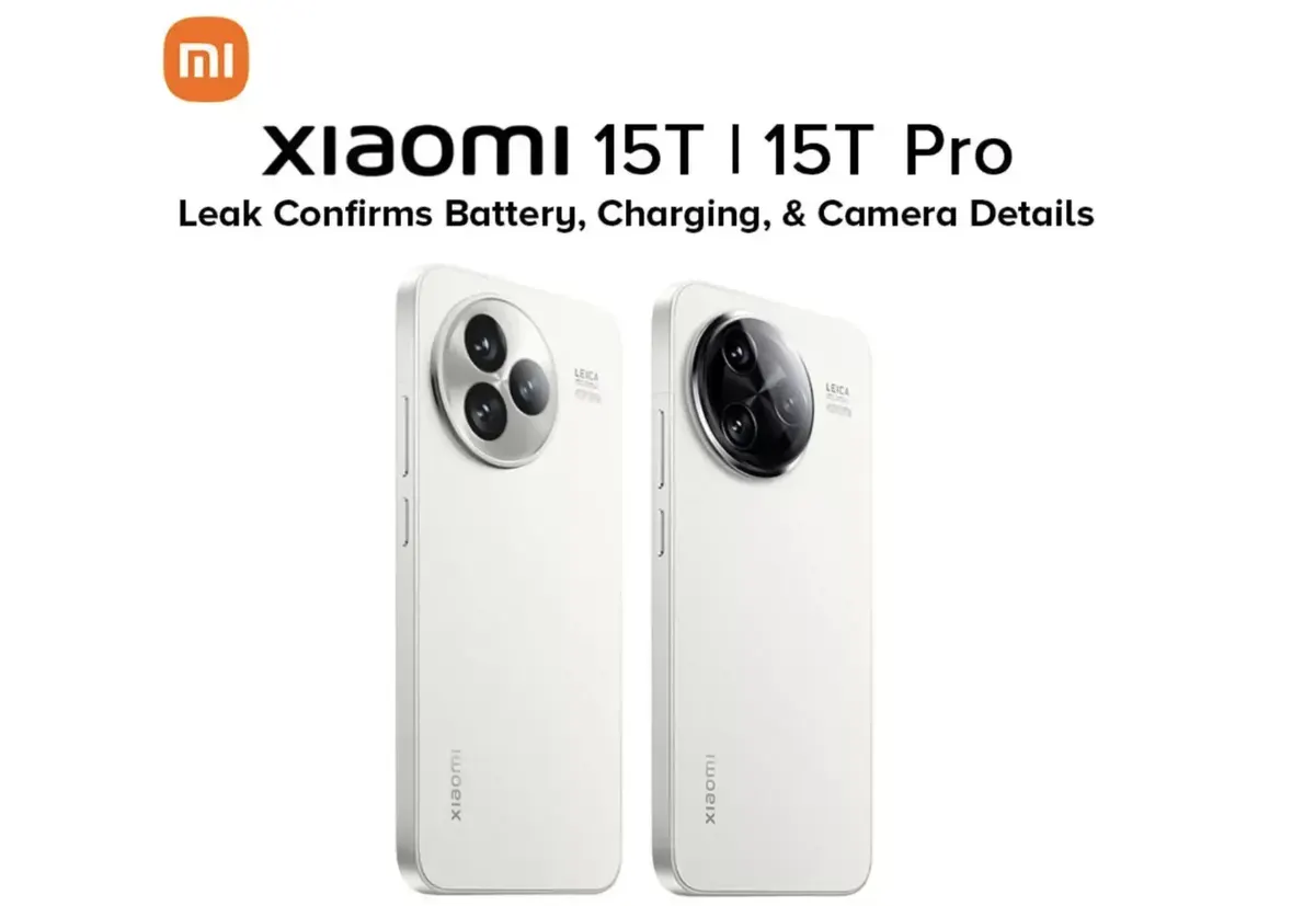 Xiaomi 15T tampil elegan dengan layar AMOLED 120Hz, kamera 200MP, dan performa bertenaga, menjadikannya smartphone menengah rasa flagship. (Sumber: Dok/Xiaomi)