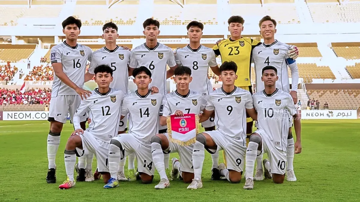 Timnas Indonesia U17 Diperkuat Pemain Persib, Simak Jadwal Piala Dunia U17 di Qatar (Sumber: Dok/ileague)