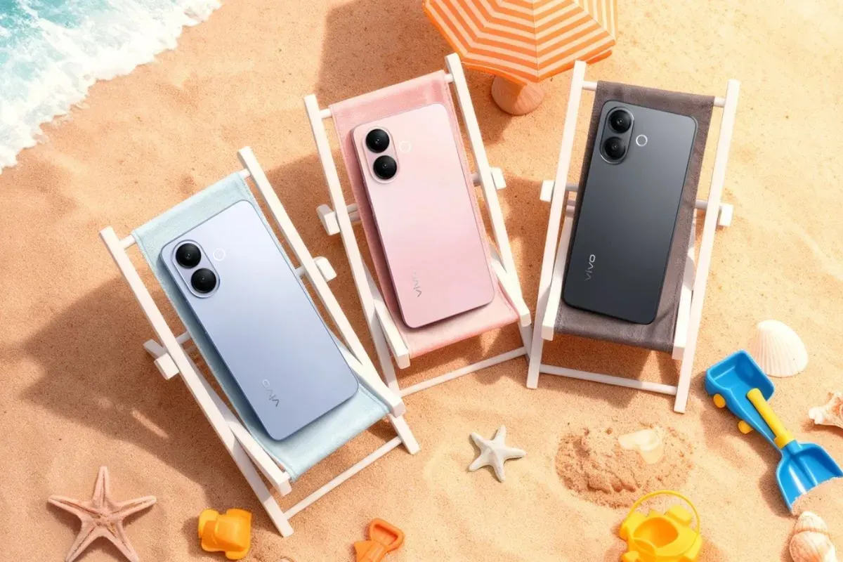 Smartphone Vivo V60 Lite Series (Sumber: Vivo)