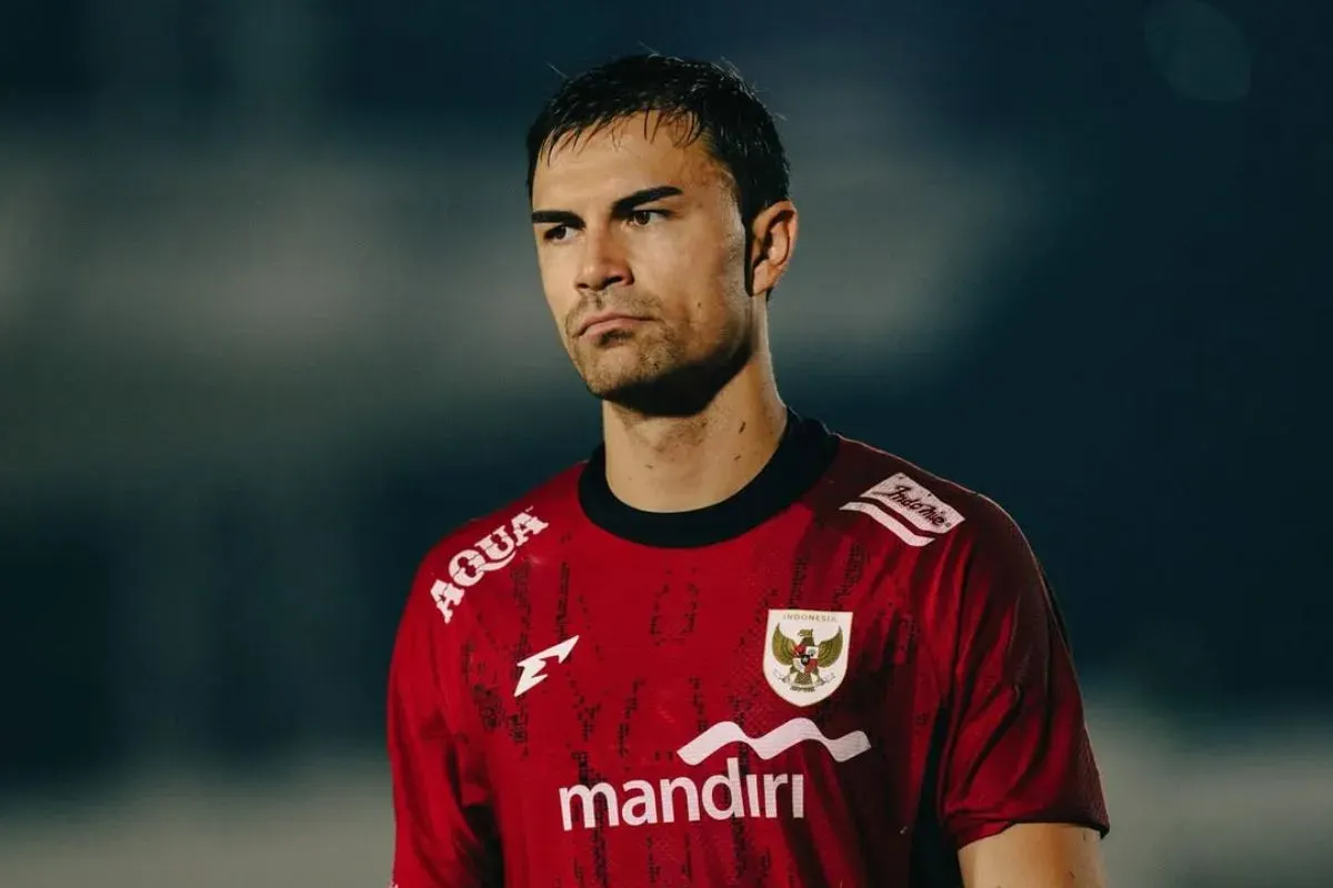 Kiper Timnas Indonesia, Emil Audero Mulyadi. (Sumber: Instagram/@emil_audero)