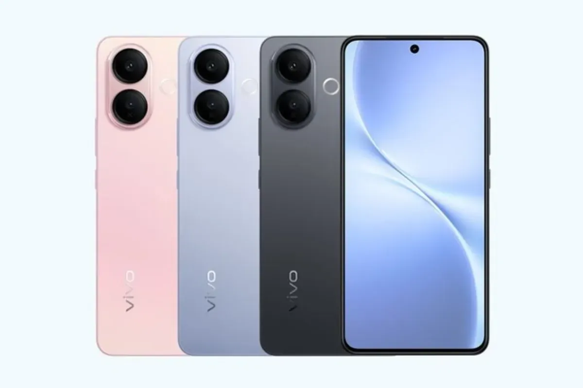 Spesifikasi dan harga Vivo V60 Lite Series di Indonesia (Sumber: Vivo)