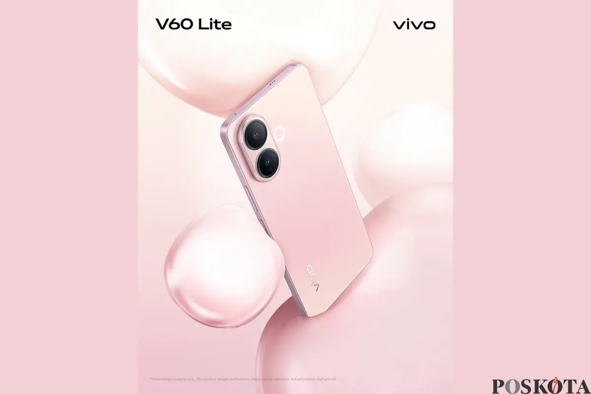 Spesifikasi dan Harga Vivo V60 Lite yang Baru Dirilis di Indonesia (Sumber: Instagram/vivo_indonesia)