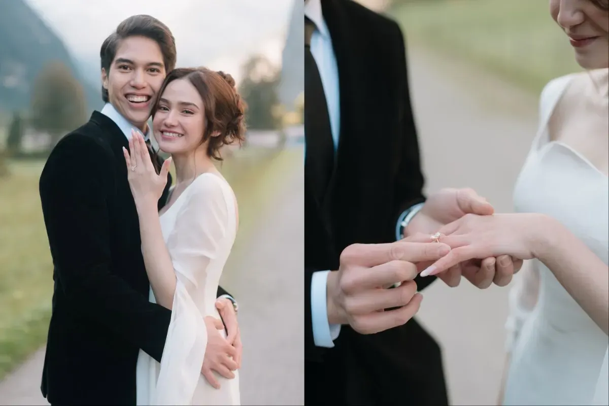 Intip Harga Cincin Lamaran Syifa Hadju dari El Rumi, Capai Miliaran Rupiah? (Sumber: Instagram/syifahadju)
