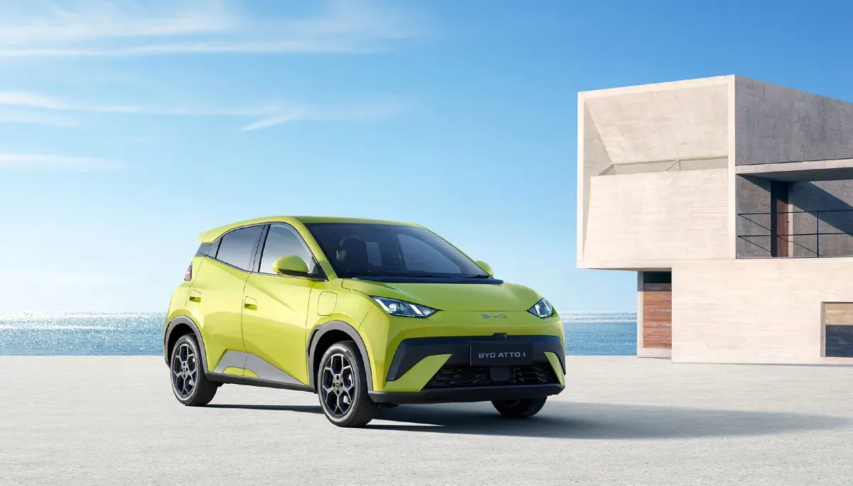 Daftar mobil listrik BYD di Indonesia 2025, mulai dari harga termurah hingga termahal. (Sumber: Dok BYD)