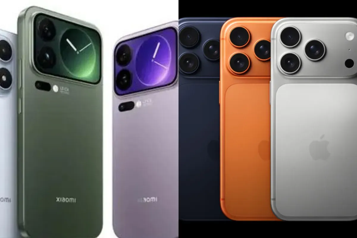 Flagship Duel 2025: iPhone 17 atau Xiaomi 17, Siapa yang Menang di Mata Pengguna?