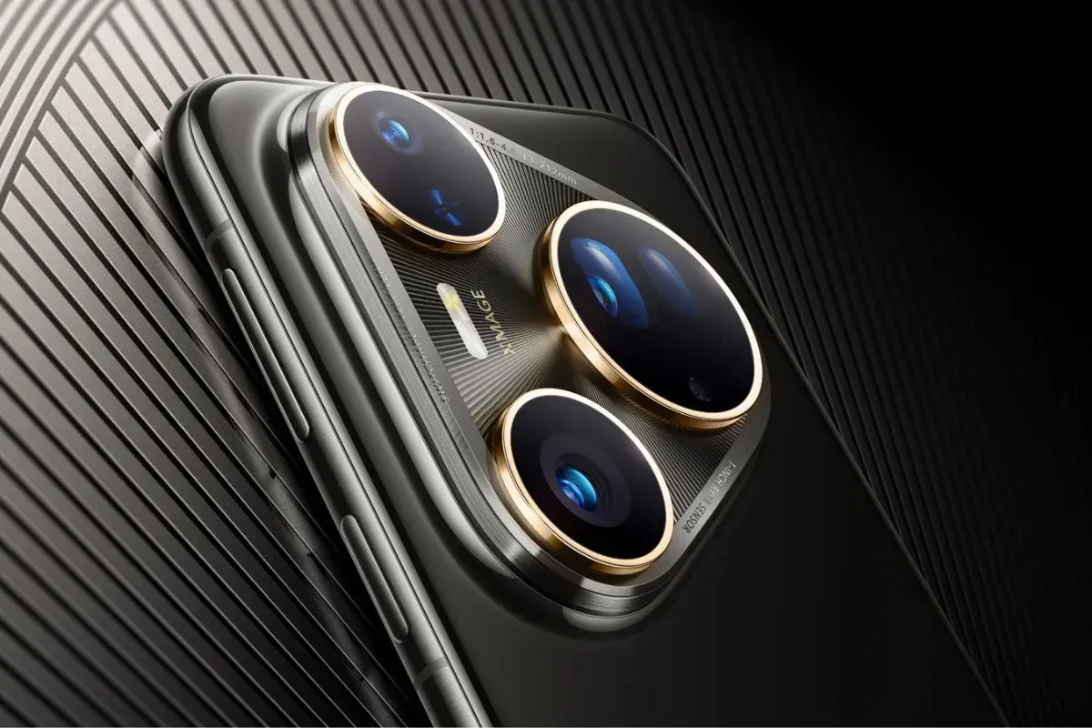 Smartphone dengan kamera terbaik, Huawei Pura 80 Ultra. (Sumber: huawei)