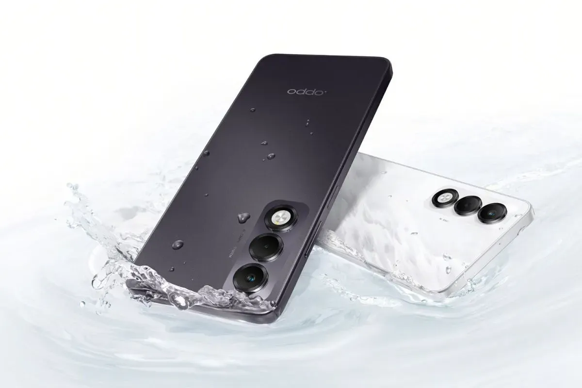 OPPO A5i Pro 5G. (Sumber: oppo)