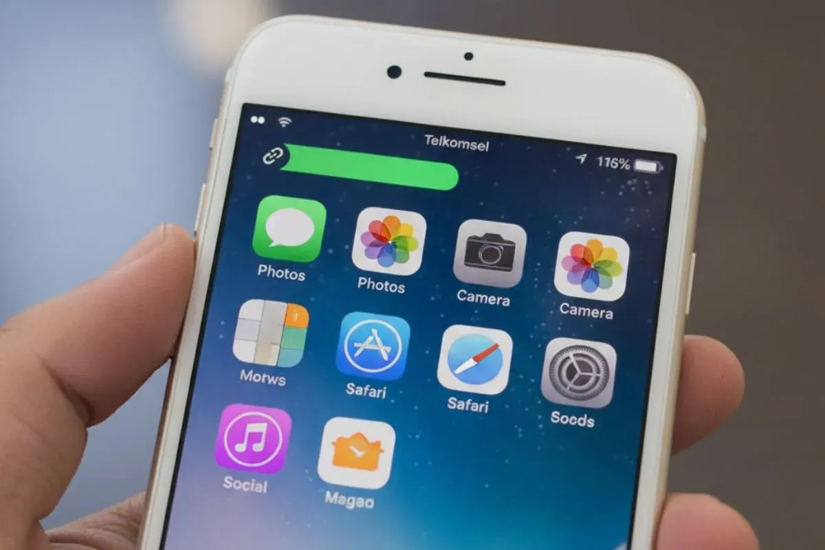 Tips menggunakan HP iPhone. (Sumber: Istimewa)