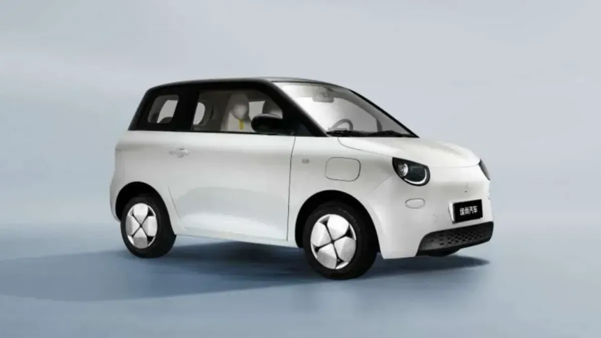 Wuling luncurkan sub merek Aishang di tengah ketatnya persaingan pasar otomotif China. (Sumber: CarNewsChina)