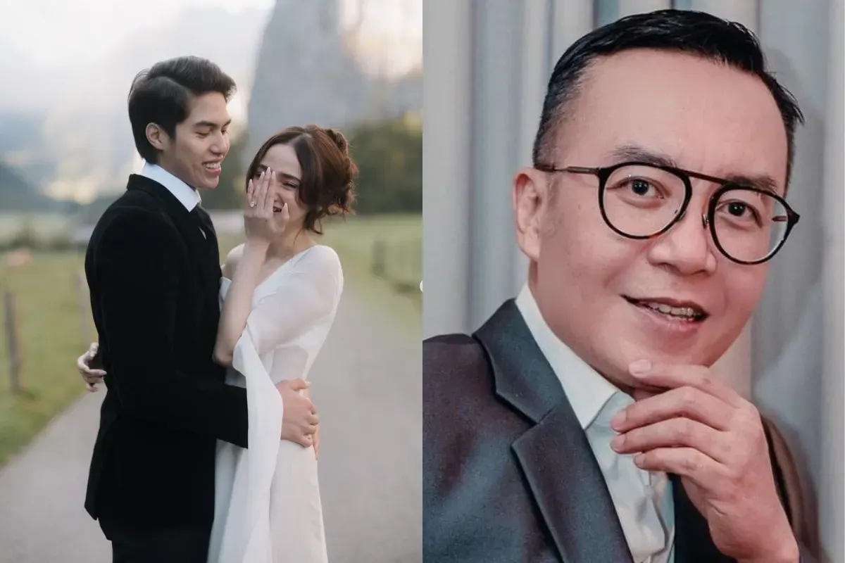 Lamaran Mewah El Rumi di Swiss Disorot Netizen, Komentar Ari Lasso Soal Biaya Bikin Gempar (Sumber: Instagram)