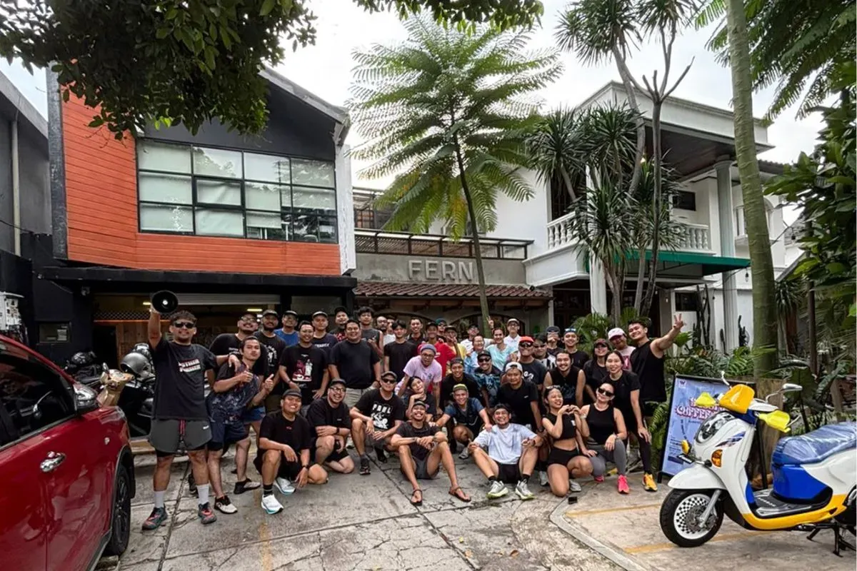 Acara Scoopy Coffee Rave hadir sebagai ajang berkumpul komunitas motor Honda Scoopy di Jakarta. (Sumber: Dok. Wahana Honda)