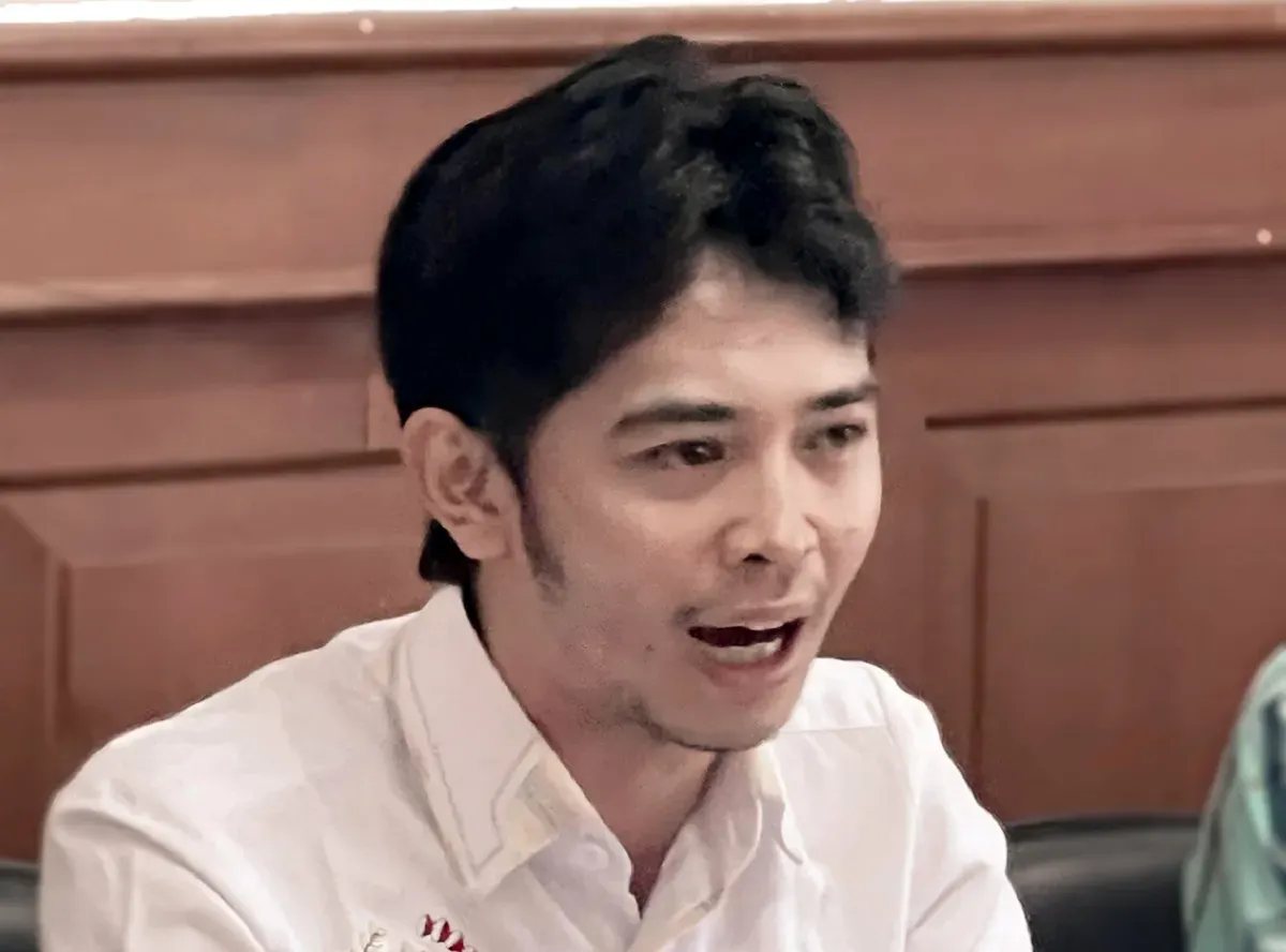 Anggota DPRD Pandeglang, Miftahul Farid Sukur. (Sumber: Dok. DPRD Pandeglang)
