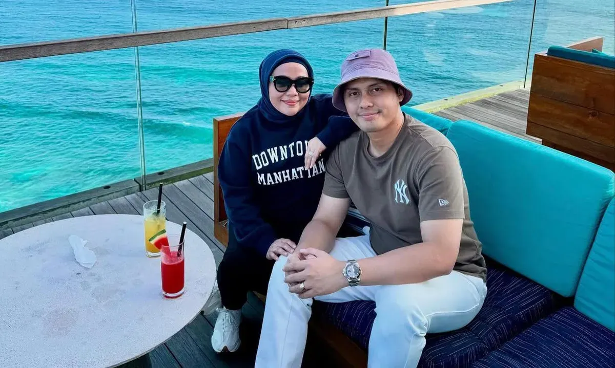 Muzdalifah ingin memiliki keturunan dari Fadel Islami. (Sumber: Instagram/@muzdalifah999)