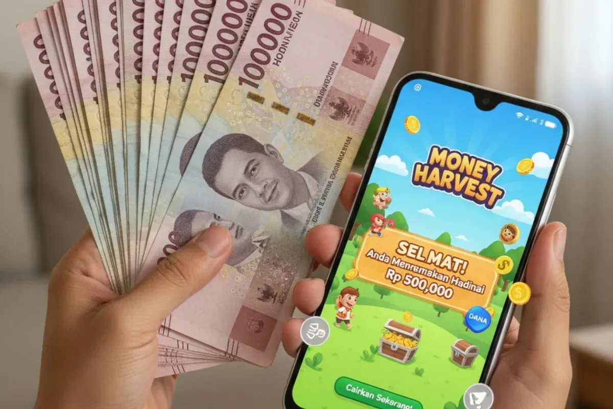 Saldo DANA gratis dari aplikasi, cek daftarnya yang terbukti membayar. (Sumber: Istimewa)