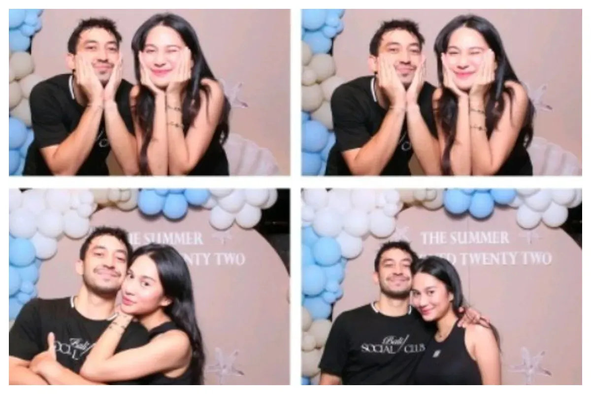 Nadif Zahiruddin kembali mencuri perhatian publik setelah foto mesranya bersama selebgram Azizah Salsha viral di media sosial. (Sumber: X/ @twinklegypt)