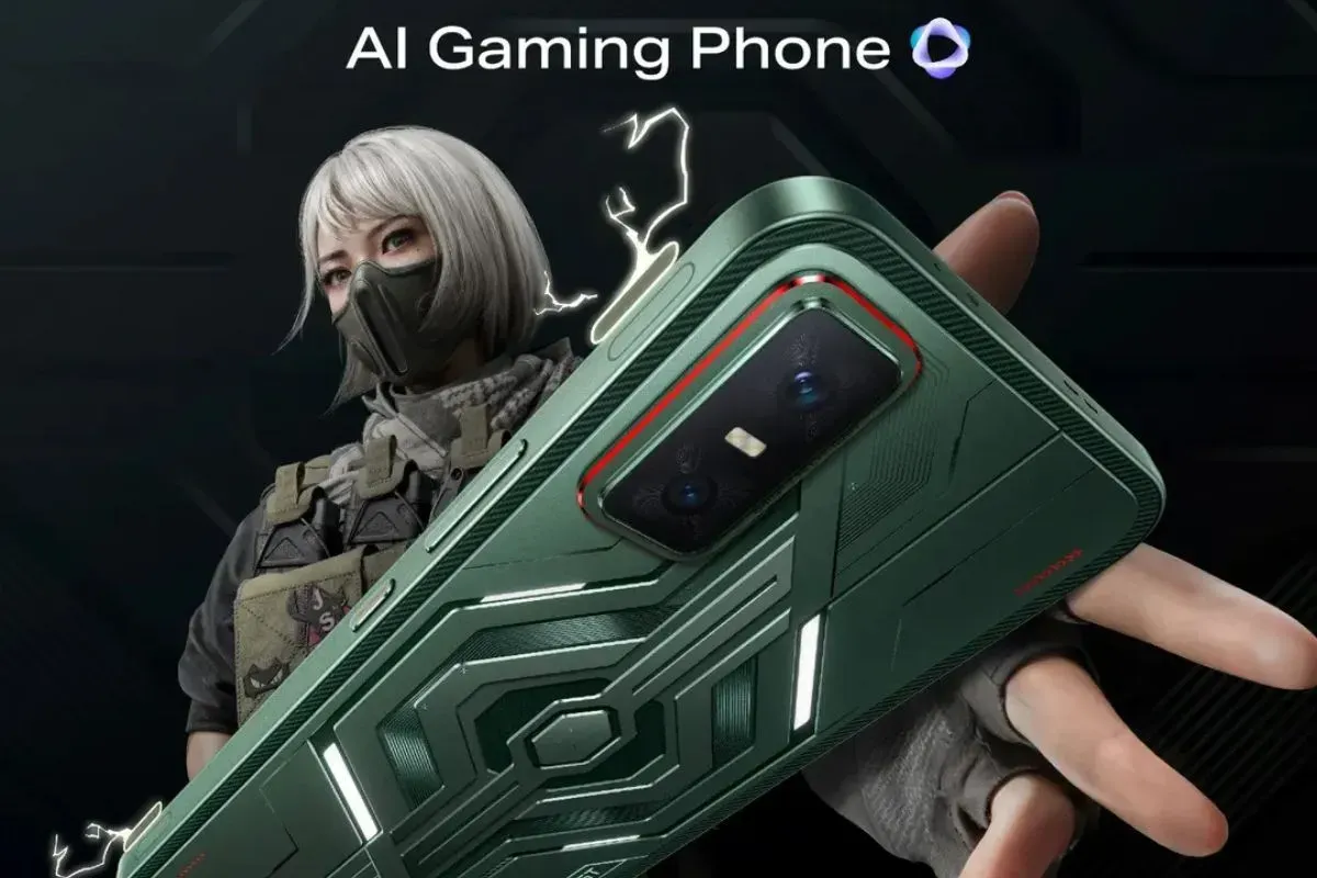 Infinix GT 30, HP gaming Rp3 jutaan. (Sumber: infinixid)