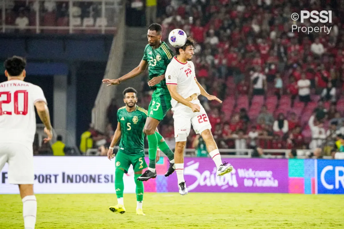 Ilustrasi daftar lokasi nobar Timnas Indonesia vs Arab Saudi. (Sumber: PSSI)