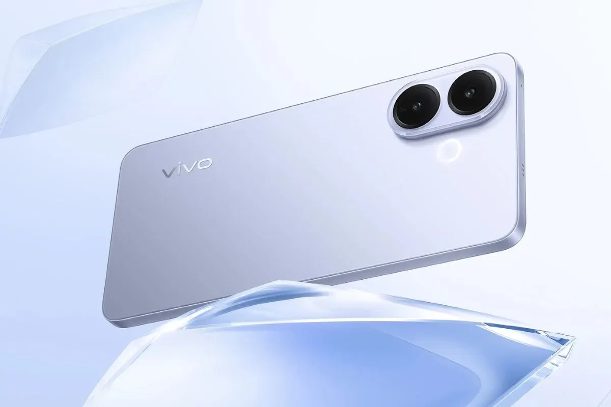 HP Rp3 jutaan terbaru Vivo V60 Lite. (Sumber: Vivo)