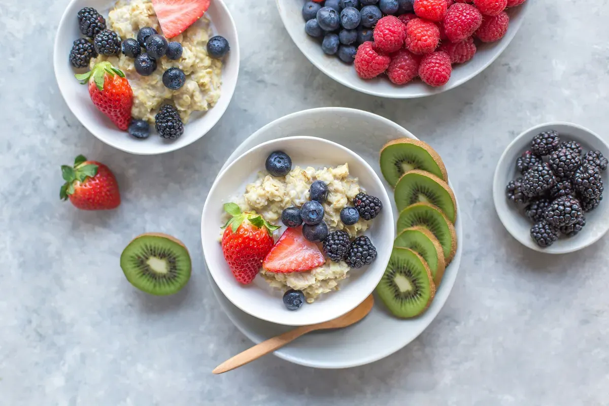 Hari Bubur Sedunia Diperingati Tiap Tanggal 10 Oktober, Berikut Sejarah dan Jenisnya (Sumber: Unsplash/Melissa Belanger)