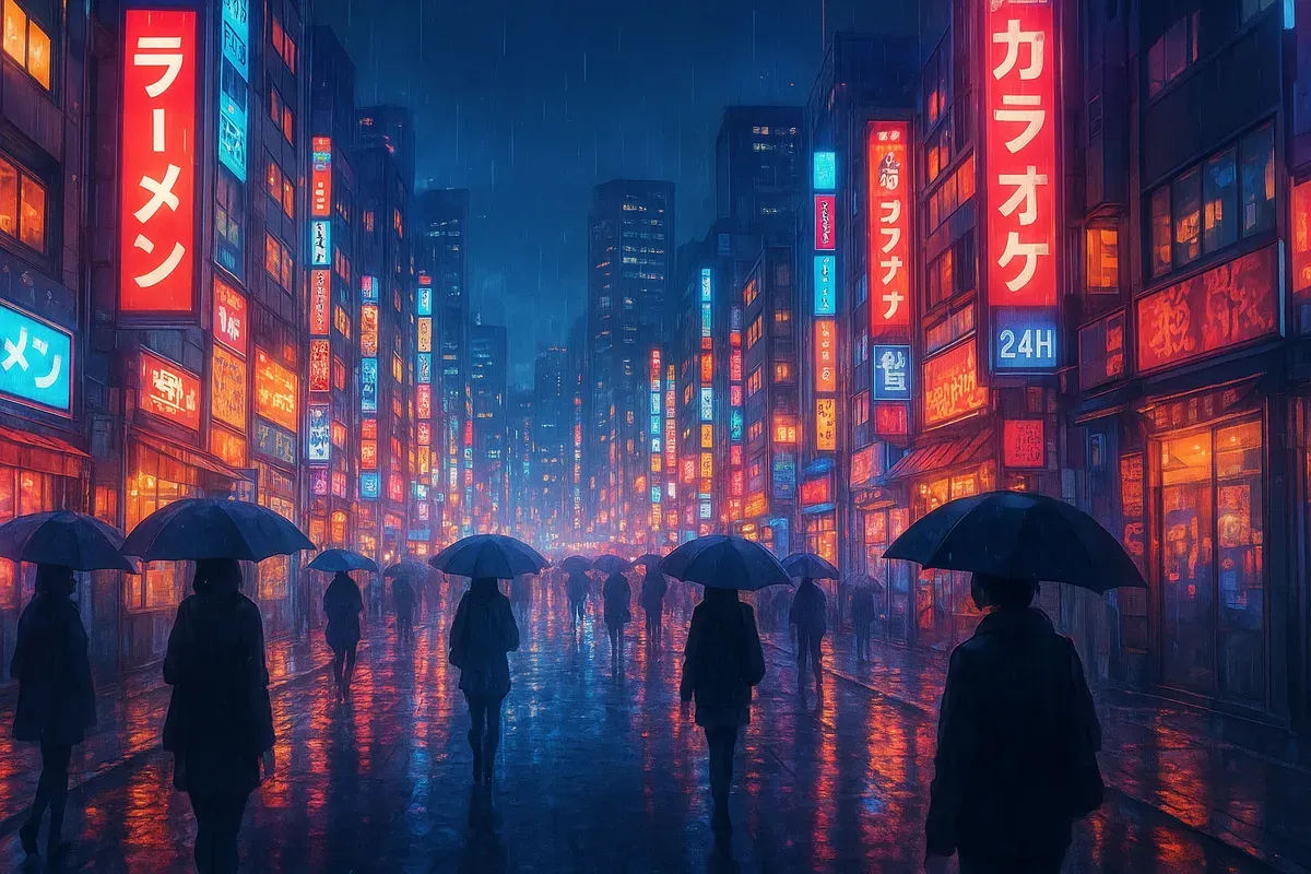 Prompt Gemini AI ala foto anime (Sumber: AI)