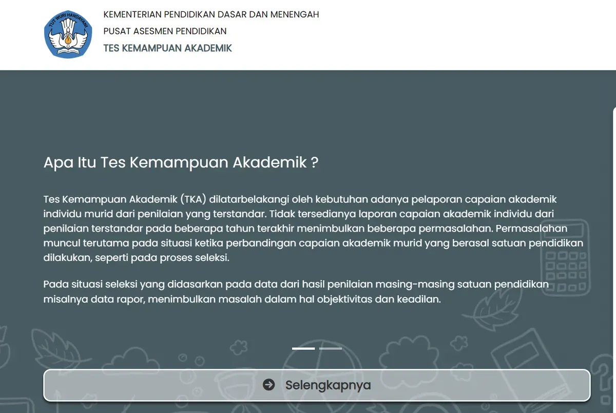 Tutorial Lengkap VHD TKA 2025: Cara Instal Exambro Client dan Atur VirtualBox dengan Benar (Sumber: Dok/tka.kemendikdasmen.go.id)