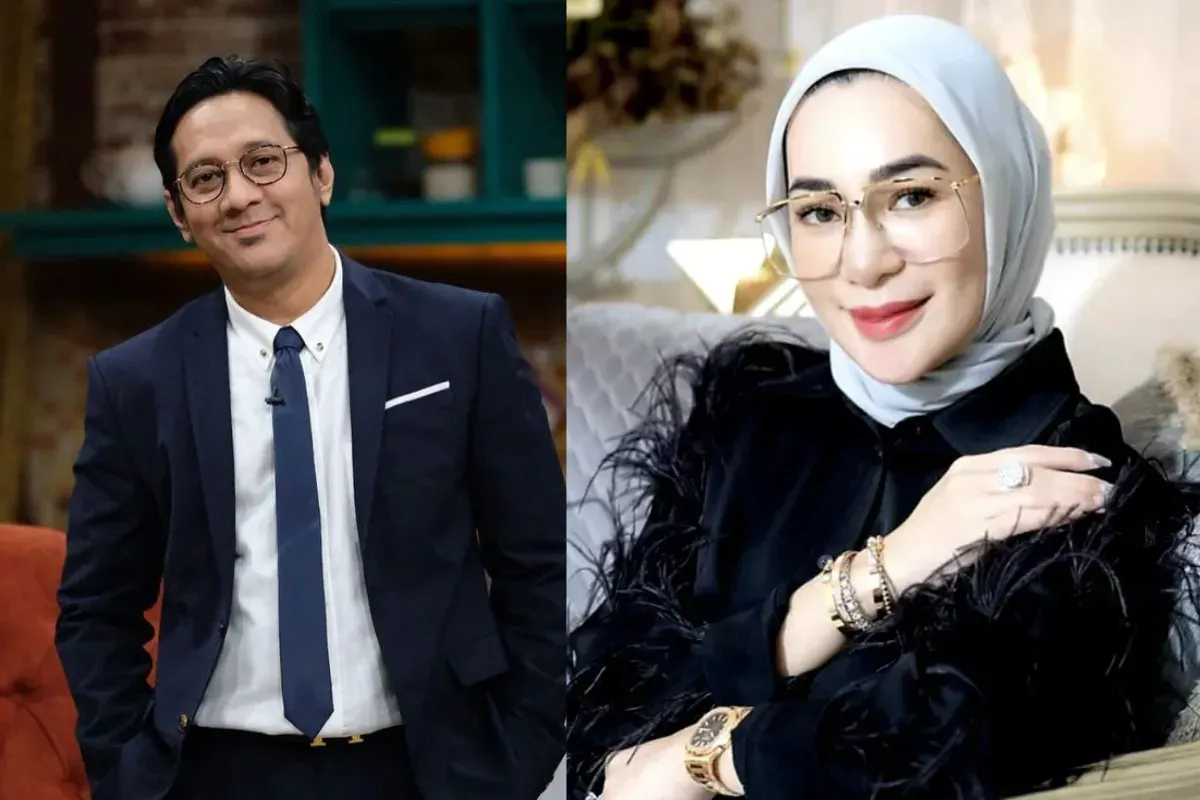 Andre Taulany Kembali Ajukan Gugatan Cerai ke Empat Kalinya: Keteguhan Hati, Perjalanan Rumah Tangga, dan Sorotan Publik (Sumber: Instagram)