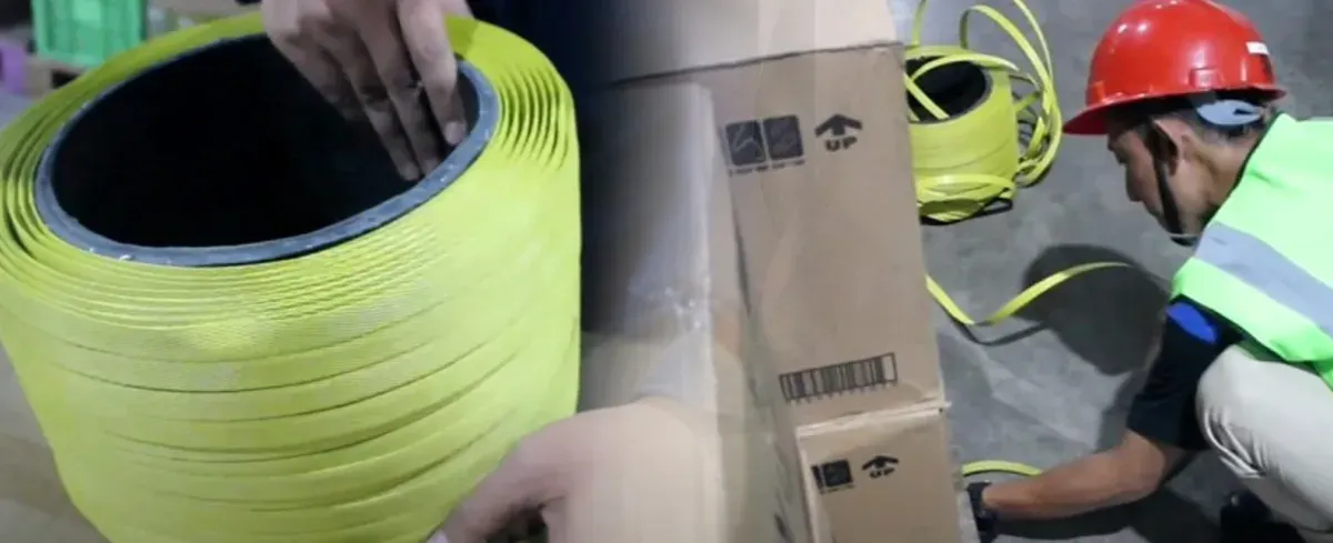 Alat-alat packing barang untuk bisnis. (Sumber: Monotaro.id)
