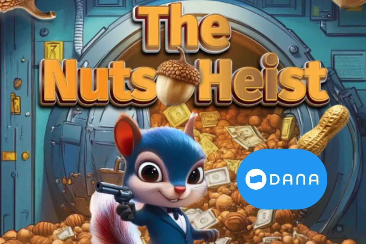 Aplikasi game penghasil saldo DANA gratis tanpa kode undangan. (Sumber: Istimewa)