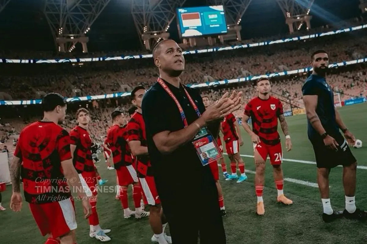 Cek jadwal pertandingan Timnas Indonesia vs Irak, kualifikasi Piala Dunia 2026 round 4. (Sumber: Instagram/@timnasindonesia)