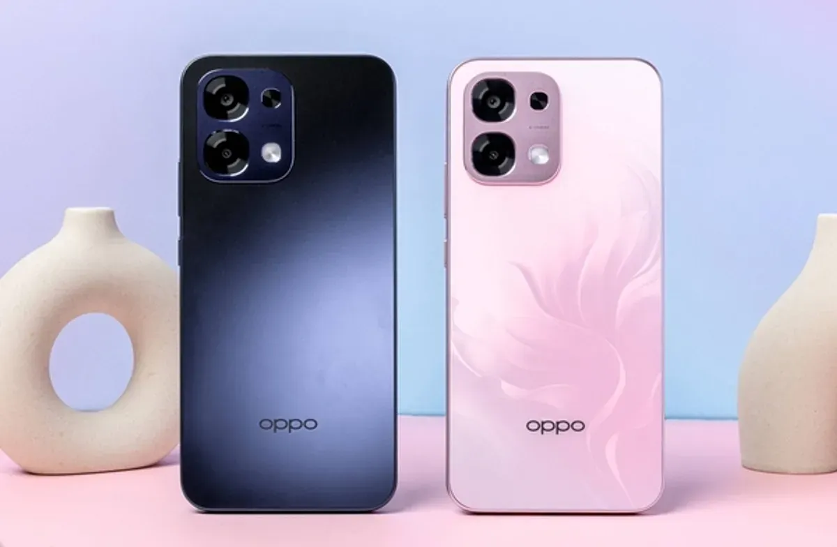 Oppo A6 Pro 5G hadir dengan desain premium, sertifikasi IP69, dan teknologi 5 Years Fluency Protection untuk performa tahan lama. (Sumber: Dok/Oppo)