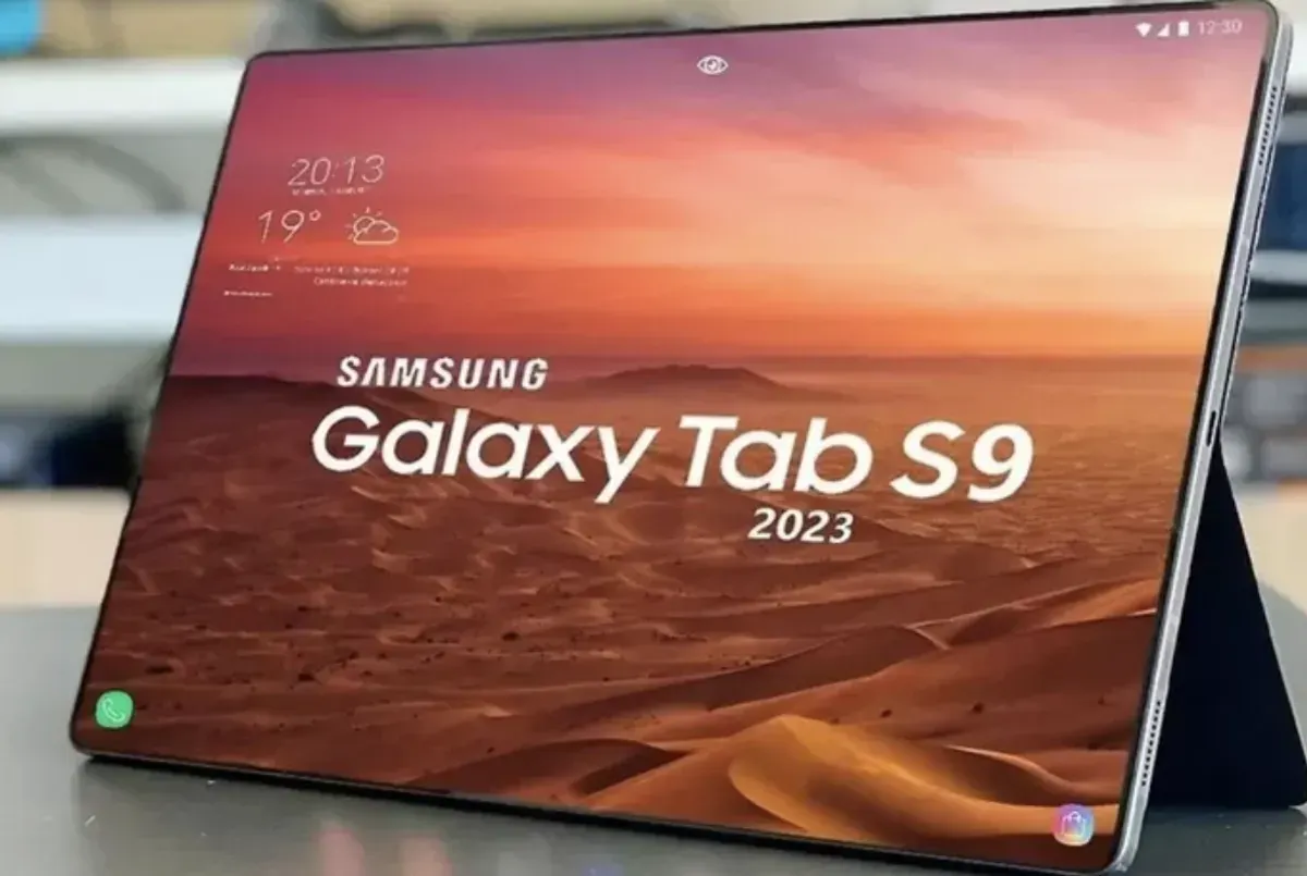 Samsung Galaxy Tab S9 Ultra (Sumber: Dok/Samsung)