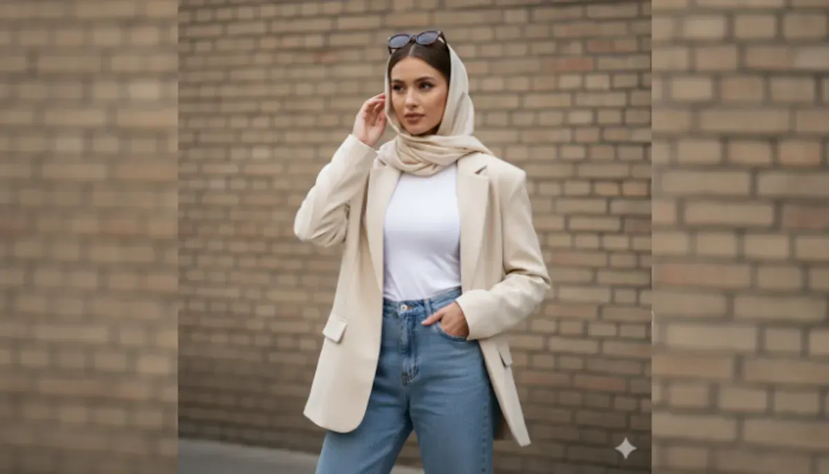 Rahasia membuat potret stylish dan edgy dengan pencahayaan dramatis ala fotografer profesional, hanya dengan prompt Gemini AI. (Sumber: Google Gemini)