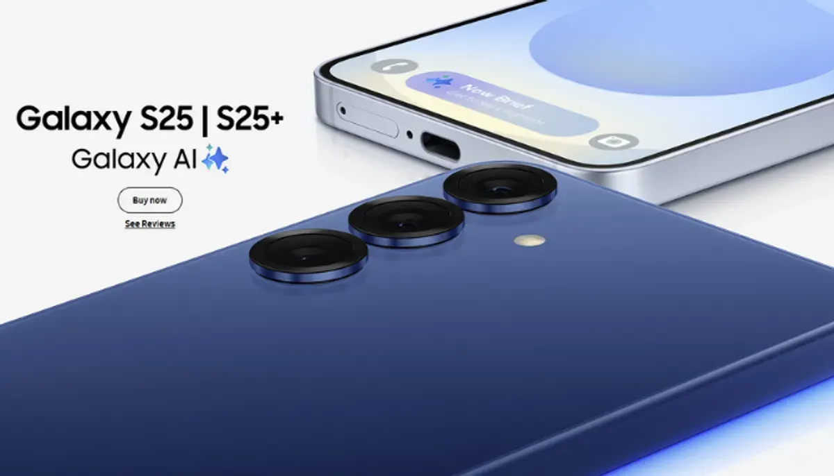 Review dan spesifikasi lengkap Samsung S25, apakah layak dibeli ditahun 2025? (Sumber: samsung.com)