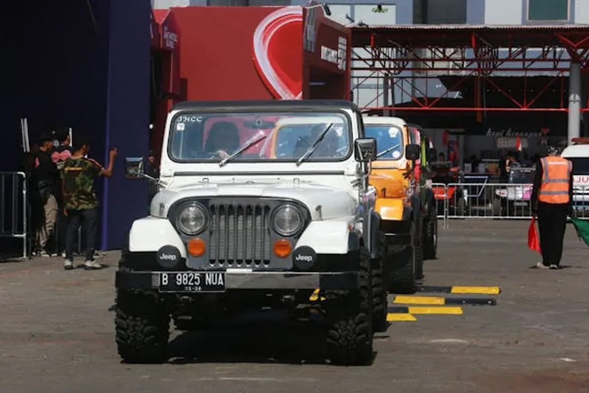 Dyandra Promosindo resmi membawa IIMS ke Balikpapan dengan penyelenggaraan IIMS Garage 2025 sebagai pemanasan. (Sumber: IIMS)